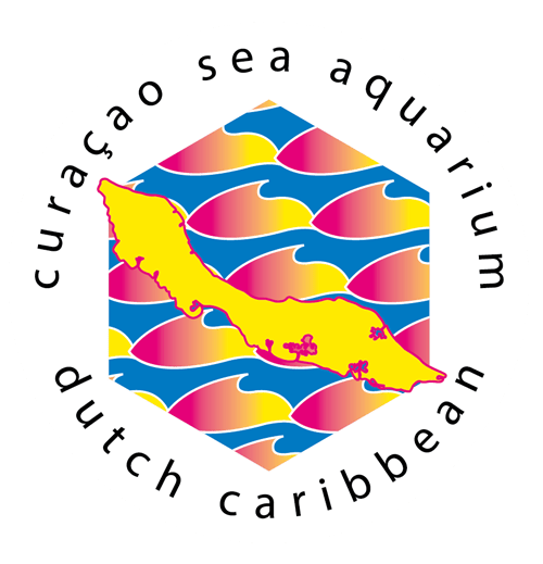 Curacao Sea Aquarium Logo 2022